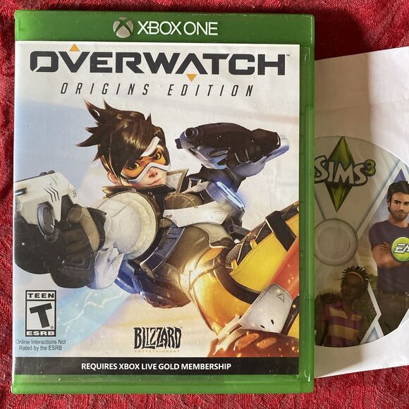 Overwatch: Origins Edition (Microsoft Xbox One, 2016) - Picture 1 of 4